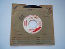 BARBRA STREISAND Jingle Bells / White Christmas (Radio Promo) 45 RPM 7