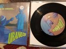 Blink 182 They Came To Conquer Uranus Lemmings Misprint USA 7 Inch Vinyl 1996