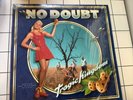 No Doubt Tragic Kingdom Orange Vinyl Gwen Stefani