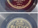 78 Record - PERFECT - Buddy Moss 0288 / A-Hard Road Blues / B-Daddy Don’t Care