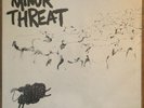 Minor Threat - Out Of Step (1983, First Press/Black Back, Dischord Nº10)