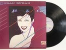 Duran Duran Rio Vinyl Record Album 1982 Capitol Records New Wave Pop Rock Rare