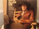 DAVID ALLAN COE - ONCE UPON A RHYME - 1975 VINYL LP - KC 33085
