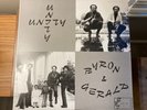 Byron Morris & Gerald Wise Lp Unity Eremite Records With Insert