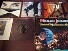 Michael Jackson [6 Single VINYL]  Farewell My Summer Love wanna be where you are