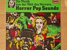 H.G. Francis - Vinyl Gruselserie - Carsten Bohn LP - Horror Pop Sounds - Europa