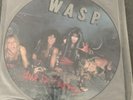 WASP W.A.S.P. i WANNA BE SOMEBODY (PICTURE DISC) new