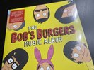 The Bob's Burgers Music Album (Record, 2017) Vol 1, 3 LP Sealed FYE Exclusive