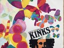 THE KINKS FACE TO FACE 1ST PRESS 1966 UK PYE VINYL LP NSPL.18149 RARE STEREO