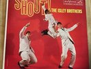 The Isley Brothers ‎Shout  Vinyl LP Record Album