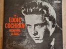 Eddie Cochran LP The Memorial Album UK 1963 Liberty Mono 1st Press **