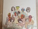 Rolling Stones LP Metamorphosis UK Decca 1st Press P-1W P-2W LOOKS UNPLAYED ***