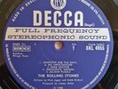 Rolling Stones LP Beggars Banquet UK Decca 1st Press -2K -IK EARLIEST  +