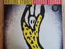 Rolling Stones 2x LP Voodoo Lounge UK 1994 Virgin 1st Press INCREDIBLE COPY ++++