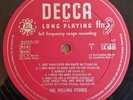 Rolling Stones LP Same No 1 UK Decca Mono 1st Press -IA -3A WONDERFUL VINYL ****
