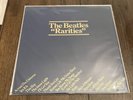 The Beatles - Rarities LP - vinyl - Parlophone UK Pressing - Great Condition