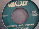 Northern Soul -Billy Keene -Wishing and Hoping  Vault