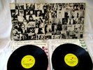 THE ROLLING STONES, EXILE ON MAIN STREET, 1972, ORIG CARD INNER SL,VG+ CONDITION