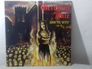 MERCYFUL FATE - BURN THE WITCH LIVE '81 - LIMITED COLORED LP -  YOUGOSLAVIA -