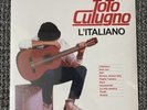 Toto Cutugno  Lp SEALED L’ Italiano 2016 New