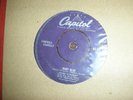 GENE VINCENT  BABY BLUE / TRUE TO YOU CAPITOL CL 14868