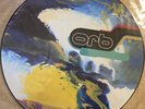 The Orb - Perpetual Dawn - 12” Vinyl Picture Disc 1991 - Ex Cond - Rare