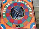 VINTAGE The Best Of Sam & Dave LP Vinyl Record Album SD-8218