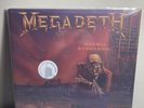 Megadeth - Peace Sells But Who's Buying - VINYL - SEALED - Current Pressing