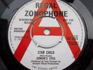 JUNIOR'S EYES STAR CHILD REGAL ZONOPHONE UK DEMO LOOKS UNPLAYED MINT COND