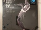 MILES DAVIS – A TRIBUTE TO JACK JOHNSON - 180G VINYL LP NEW - TORN SHRINK DAMAGE