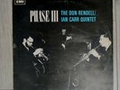 Don Rendell Ian Carr Quintet. Phase III . Mono Original Lansdowne Series SX6214