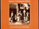Mike & Peggy Seeger American Folk Songs For Children 3LP Box Insert EX Rounder