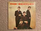 INTRODUCING THE BEATLES  - VERSION 2 - NO COMMA ON BACK -  VJ RARE