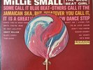 Millie Small - My Boy Lollipop LP - Original Smash Records Release - VG+