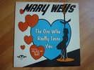 MARY WELLS-THE ONE WHO REALLY LOVES YOU-US 1963 MONO-MINT TO NM-
