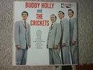 BUDDY HOLLY AND THE CRICKETS-1962 MONO US MAROON LABEL-OIS