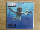 Nirvana: Nevermind (ORG 032, B0012766-01, Blue Vinyl)