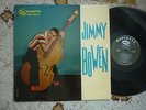 JIMMY BOWEN-US 1957 MONO-OIS-BLK LBL-ROULETTE R 25004-MINT TO NM-