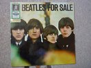 THE BEATLES-BEATLES FOR SALE-D 1964 STEREO-OIS-C:M TO NM-  /  R:NM (NM OR M-)