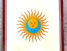 King Crimson Larks' Tongues In Aspic     Island Records – ILPS 9230 UK 1ST PROG