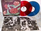 TODD RUNDGREN Something/Anything 2-LP Rare 1972 PROMO-ONLY Red/Blue Vinyl GOOD