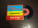 TRIO TERNURA *Razao De Ser* 7'' 1974 ANGOLA EDITION RARE BRAZIL SOUL FUNK EXC.