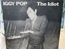 Iggy Pop The Idiot Vinyl LP Album 1st Pressing 1977