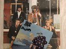 Moby Grape Wow Grape Jam Vinyl 2 LP 1968 Germany CBS S 66 209 FOC POSTER