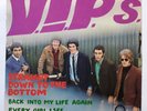 V.I.P.'S. Straight down to the bottom Orig FR EP FONTANA 1967 BIEM