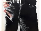 THE ROLLING STONES  Sticky Fingers Orig French LP ROLLING STONES RECORDS 1971
