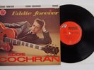 EDDIE COCHRAN - EDDIE FOREVER LP 10