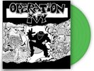 Operation Ivy - Energy Green Vinyl LP /500 Presale