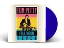 Tom Petty : Full Moon Fever Limited Edition Translucent Blue Coloured Vinyl LP