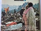 WOODSTOCK Hendrix/Santana/The Who *SEALED* Orig 1970 Soundtrack PSYCH ROCK 3 LP